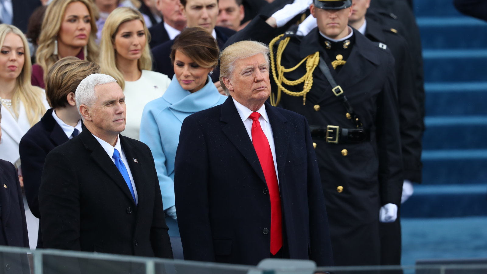 Harvard Confronts The Realities Of Trump's 