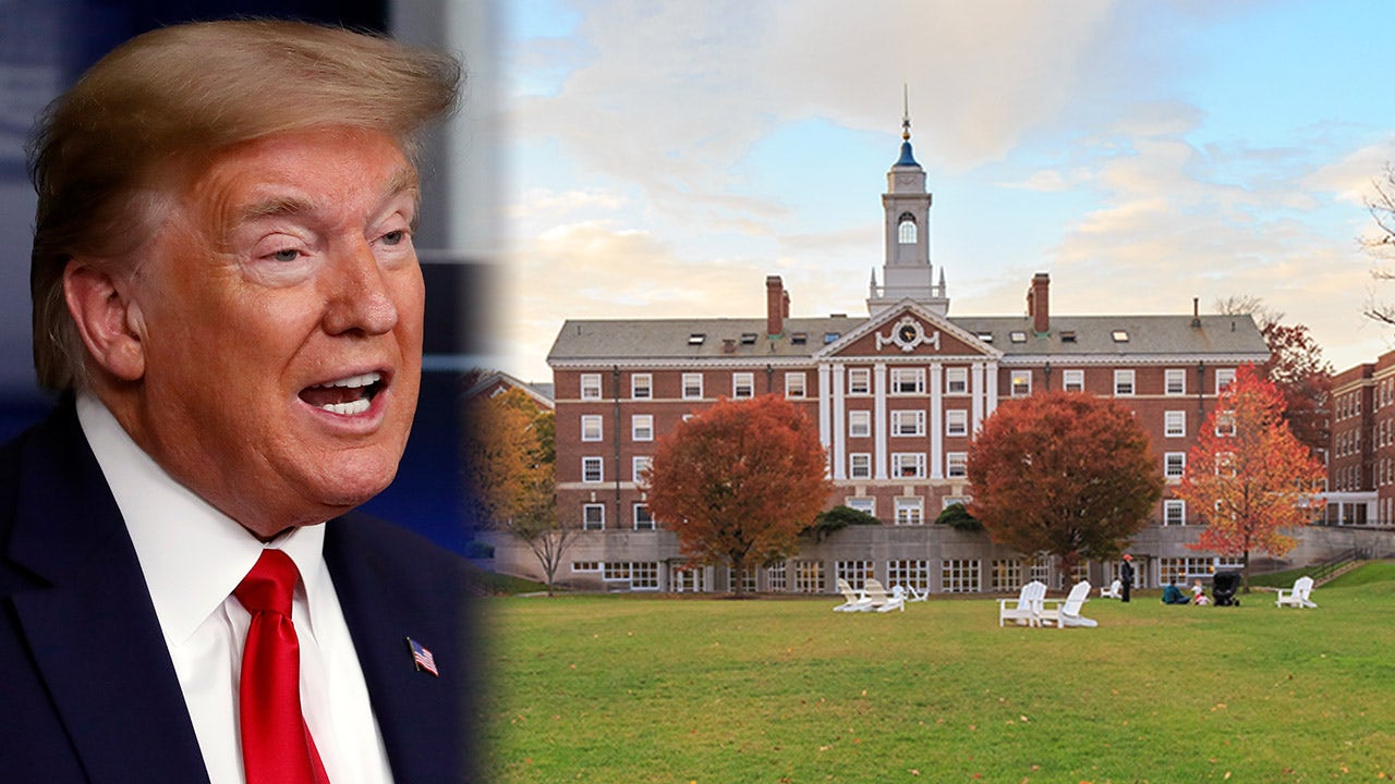 Harvard President Rejects Calls To Revoke University's Tax-Exempt Status Harvard President Rejects Calls To Revoke University's Tax-Exempt Status