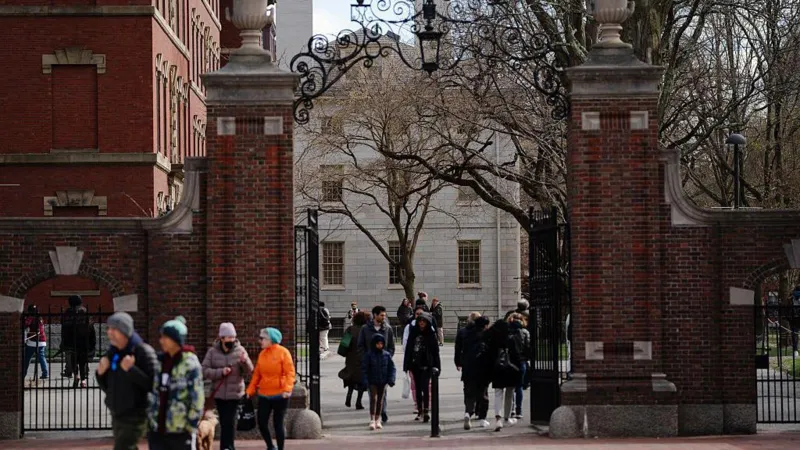 Harvard Wins Reprieve: Foreign Student Ban Temporarily Blocked Harvard Wins Reprieve: Foreign Student Ban Temporarily Blocked