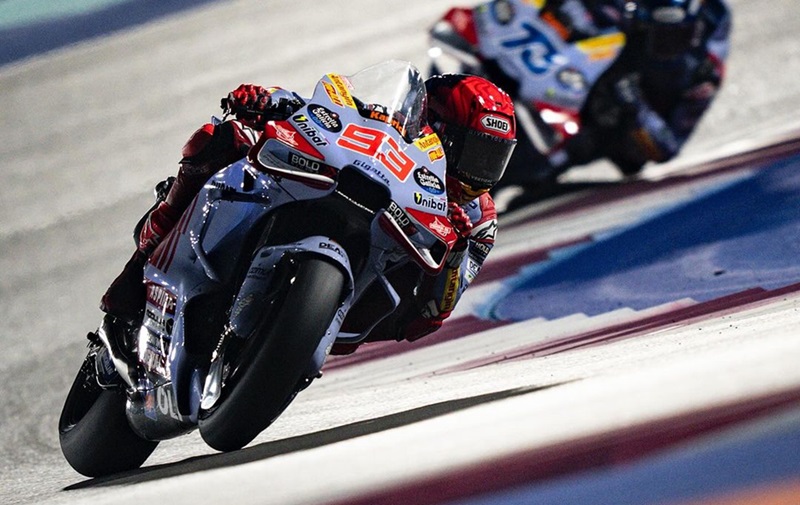 Hasil Latihan Bebas 1 MotoGP Inggris: Marquez Unggul, Masalah Teknis Muncul Hasil Latihan Bebas 1 MotoGP Inggris: Marquez Unggul, Masalah Teknis Muncul