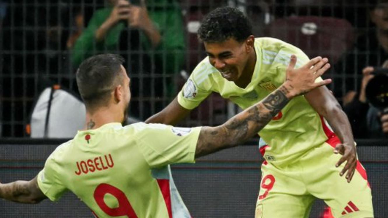 Hasil Pertandingan UEFA Nations League: Belanda 2-2 Spanyol Hasil Pertandingan UEFA Nations League: Belanda 2-2 Spanyol