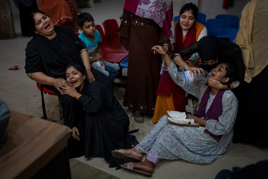 Hasina's Party's Election Participation In Bangladesh Questioned