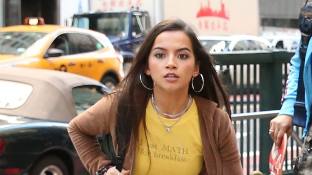 Hawkgirl Vs. Madame Web: Isabela Merced's Acting Experience Compared Hawkgirl Vs. Madame Web: Isabela Merced's Acting Experience Compared