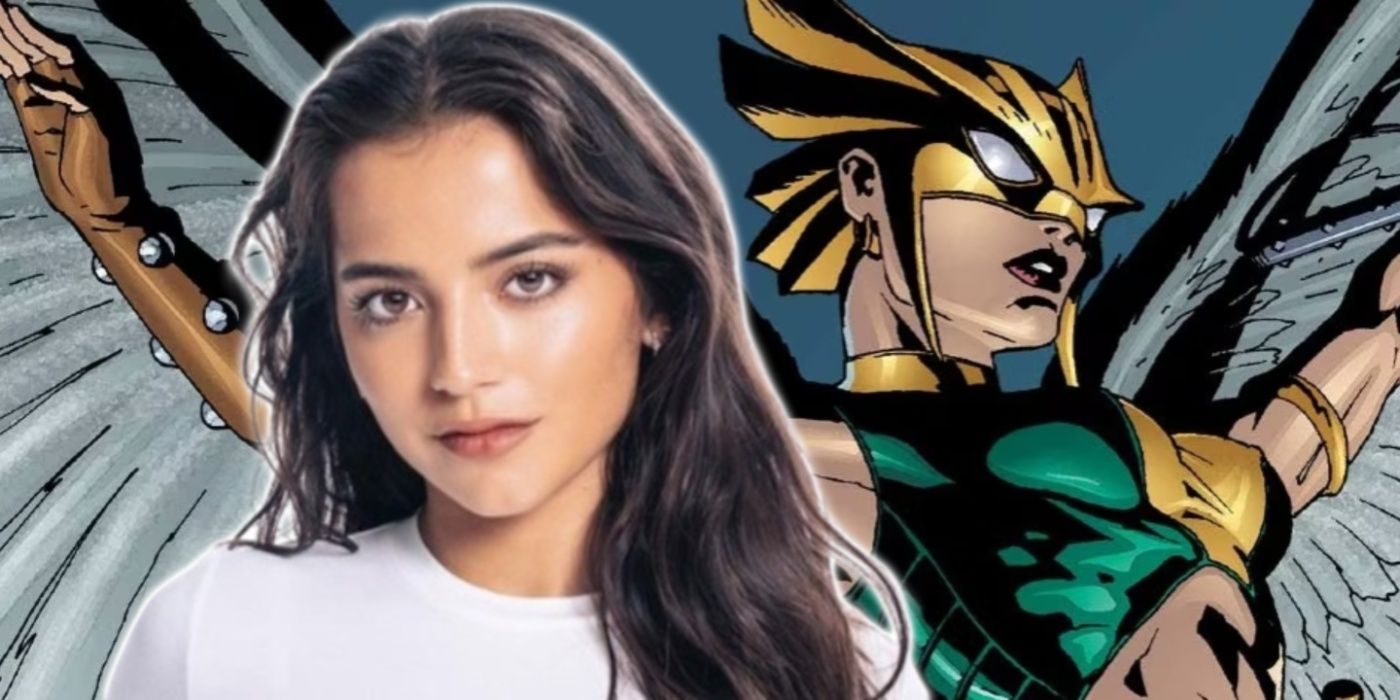 Hawkgirl's Flight And Costume: An Actor's Perspective In Superman Hawkgirl's Flight And Costume: An Actor's Perspective In Superman