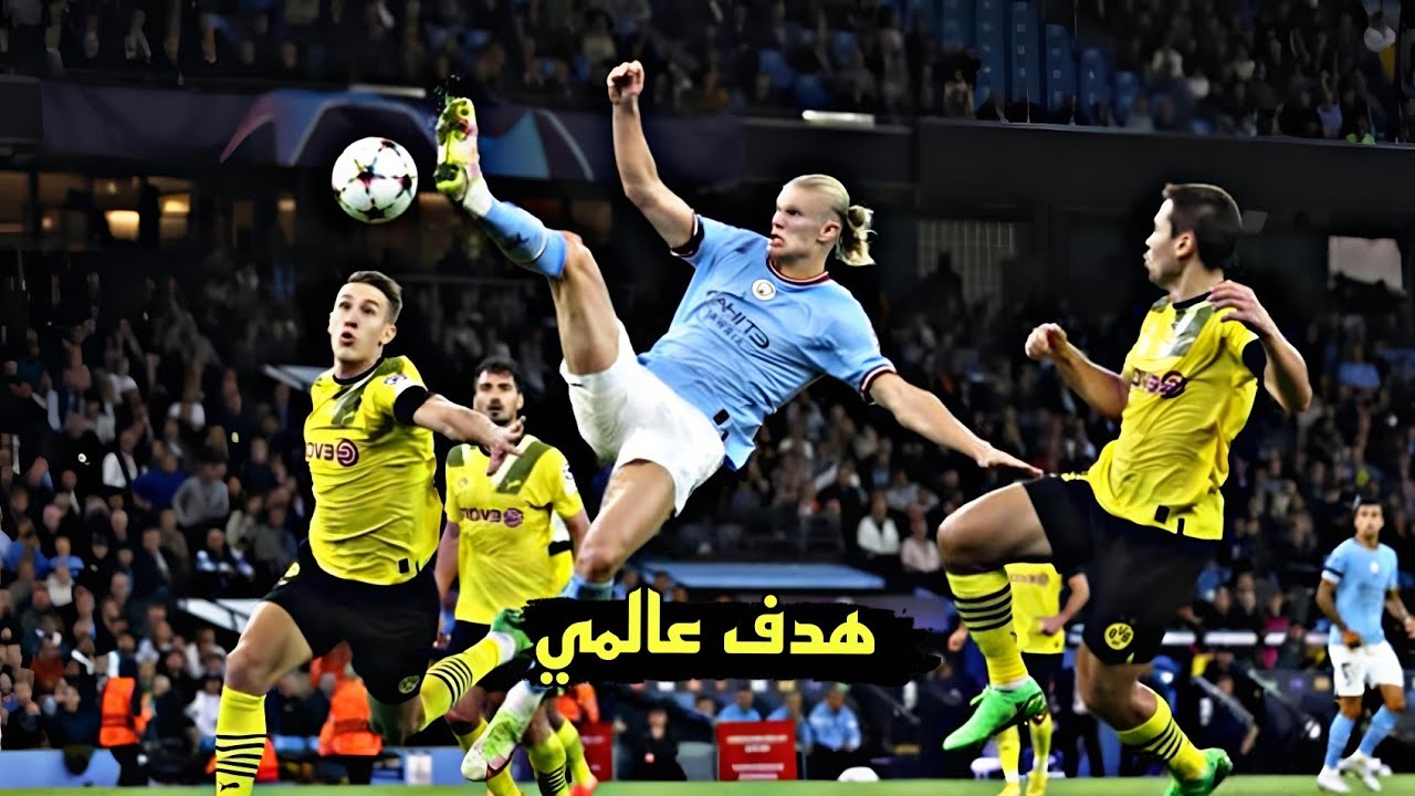 هدف هالاند يُغيّر ترتيب هدافي البريميرليج هدف هالاند يُغيّر ترتيب هدافي البريميرليج