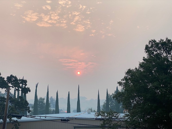 Heat Advisory Issued: What To Expect In Paso Robles