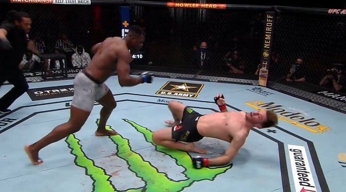 Heavyweight Fighter Voices Discontent Over Jon Jones Situation