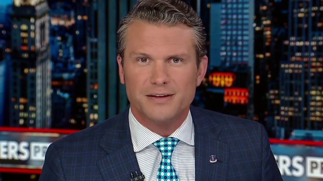 Hegseth Accuses Leaked Information Of Sabotaging Trump's Agenda Hegseth Accuses Leaked Information Of Sabotaging Trump's Agenda