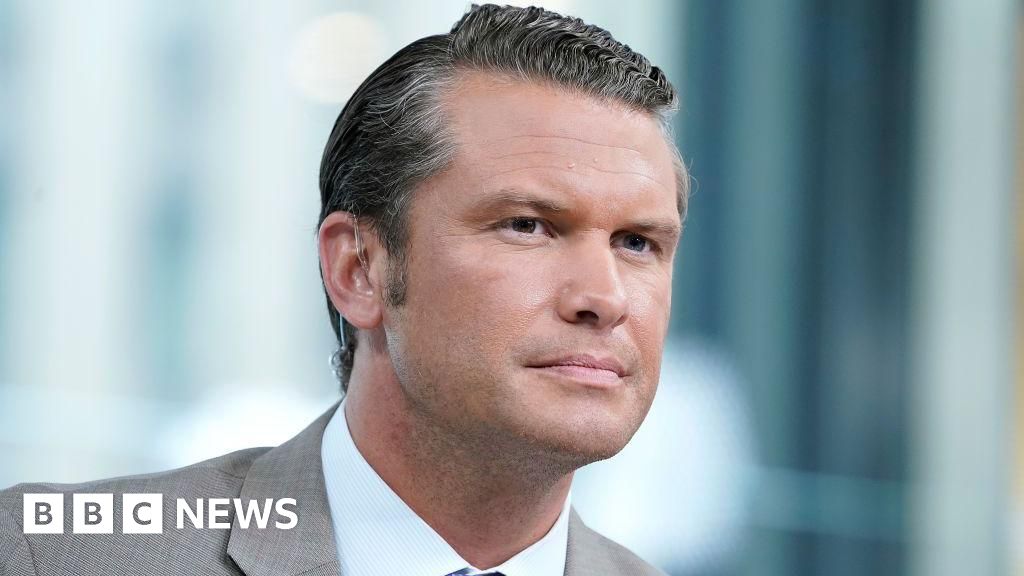 Hegseth Claims Leaks Are Part Of Effort To Sabotage Trump Hegseth Claims Leaks Are Part Of Effort To Sabotage Trump