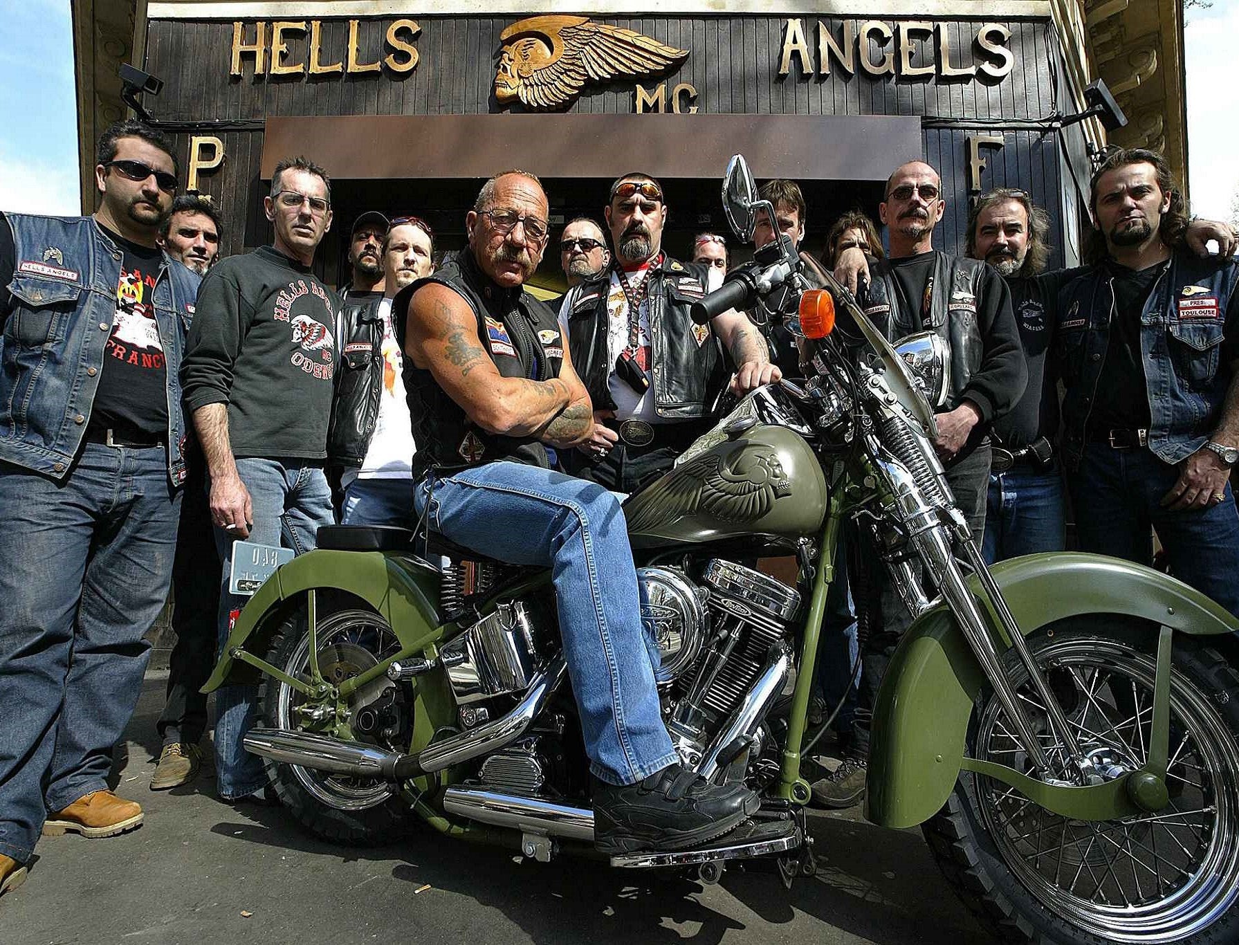 Hells Angels: Membership, Rules, And Operations Hells Angels: Membership, Rules, And Operations