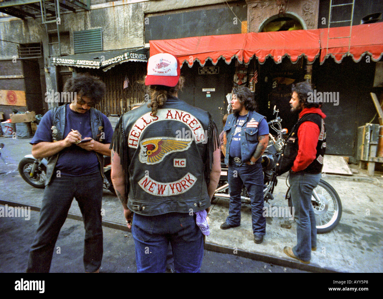 Hells Angels' New Business Model: Insights From Mandarin Killings Hells Angels' New Business Model: Insights From Mandarin Killings