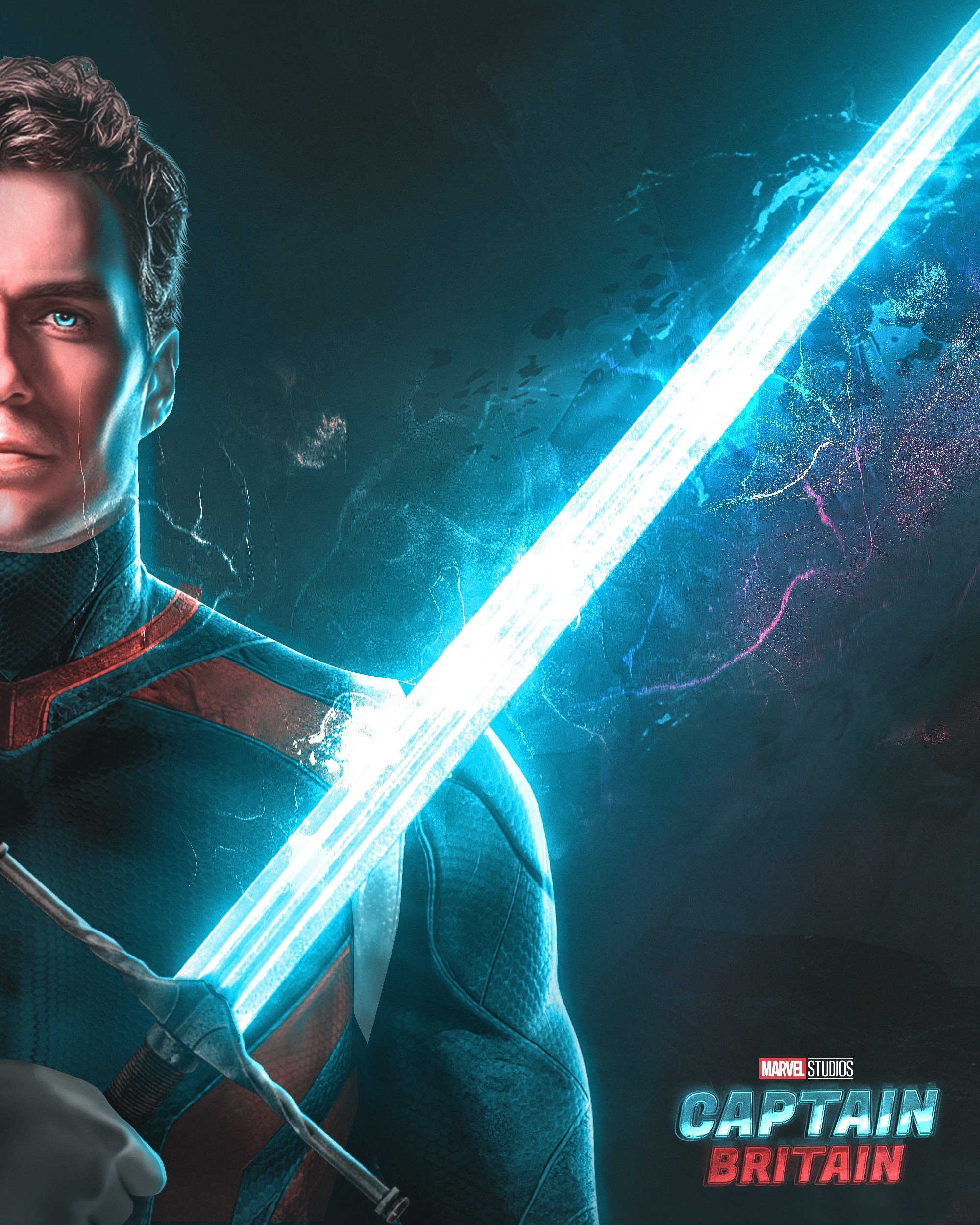 Henry Cavill As Captain Britain? Fake Trailer Takes The Internet By Storm Henry Cavill As Captain Britain? Fake Trailer Takes The Internet By Storm