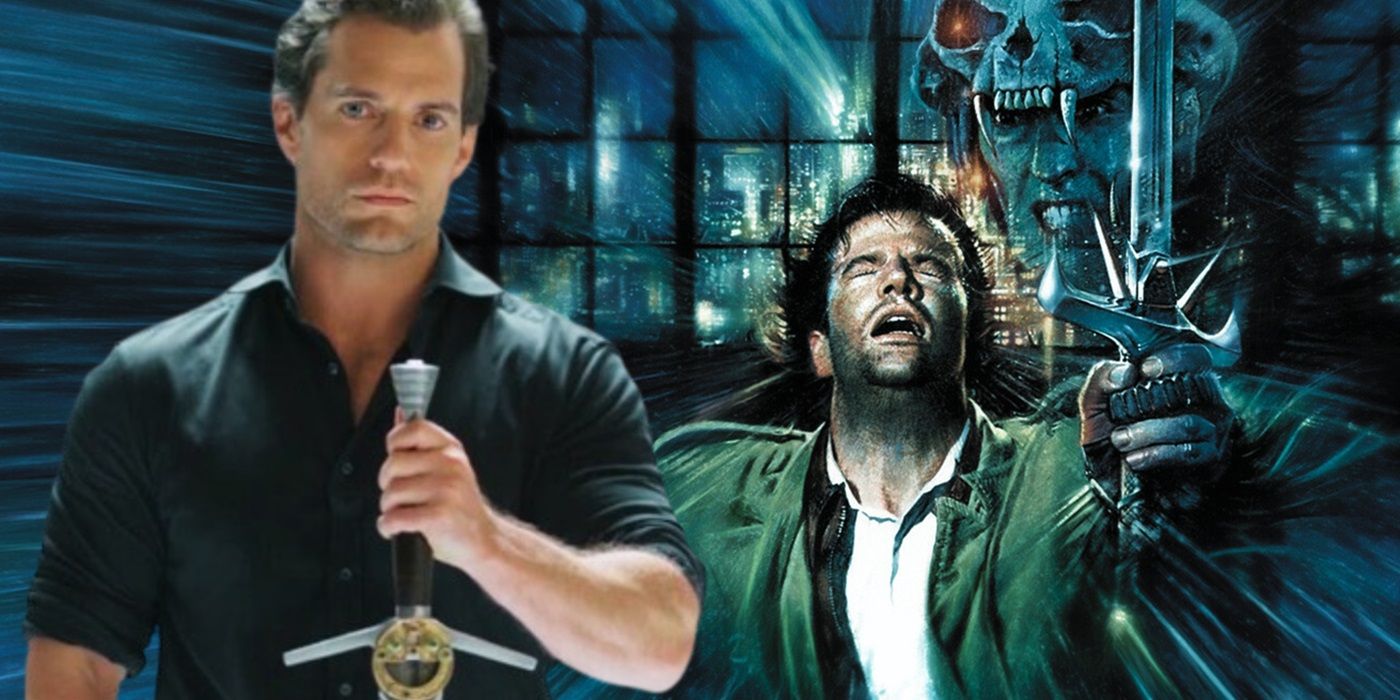 Henry Cavill Officially Joins Amazon's Highlander Reboot Henry Cavill Officially Joins Amazon's Highlander Reboot