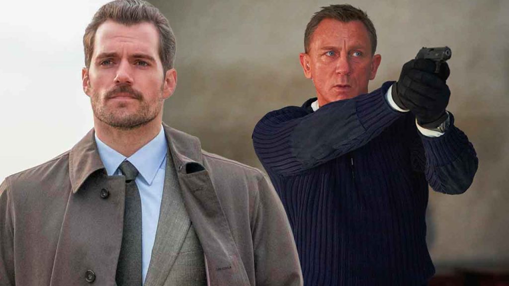 Henry Cavill's Cryptic Message On James Bond Casting Henry Cavill's Cryptic Message On James Bond Casting