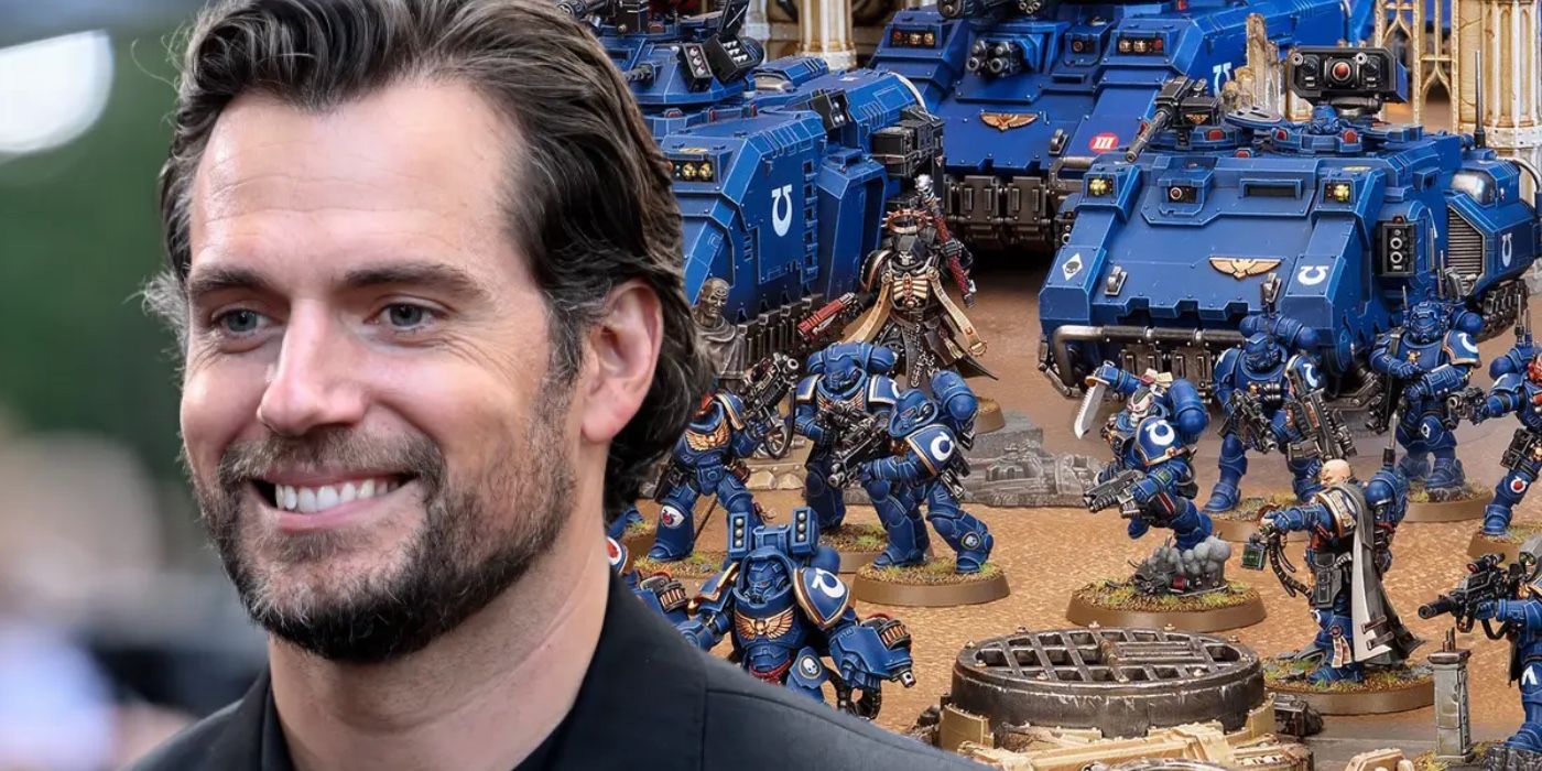Henry Cavill's Geralt Replacement: Explaining The Change In The Witcher's Sirens Of The Deep Henry Cavill's Geralt Replacement: Explaining The Change In The Witcher's Sirens Of The Deep