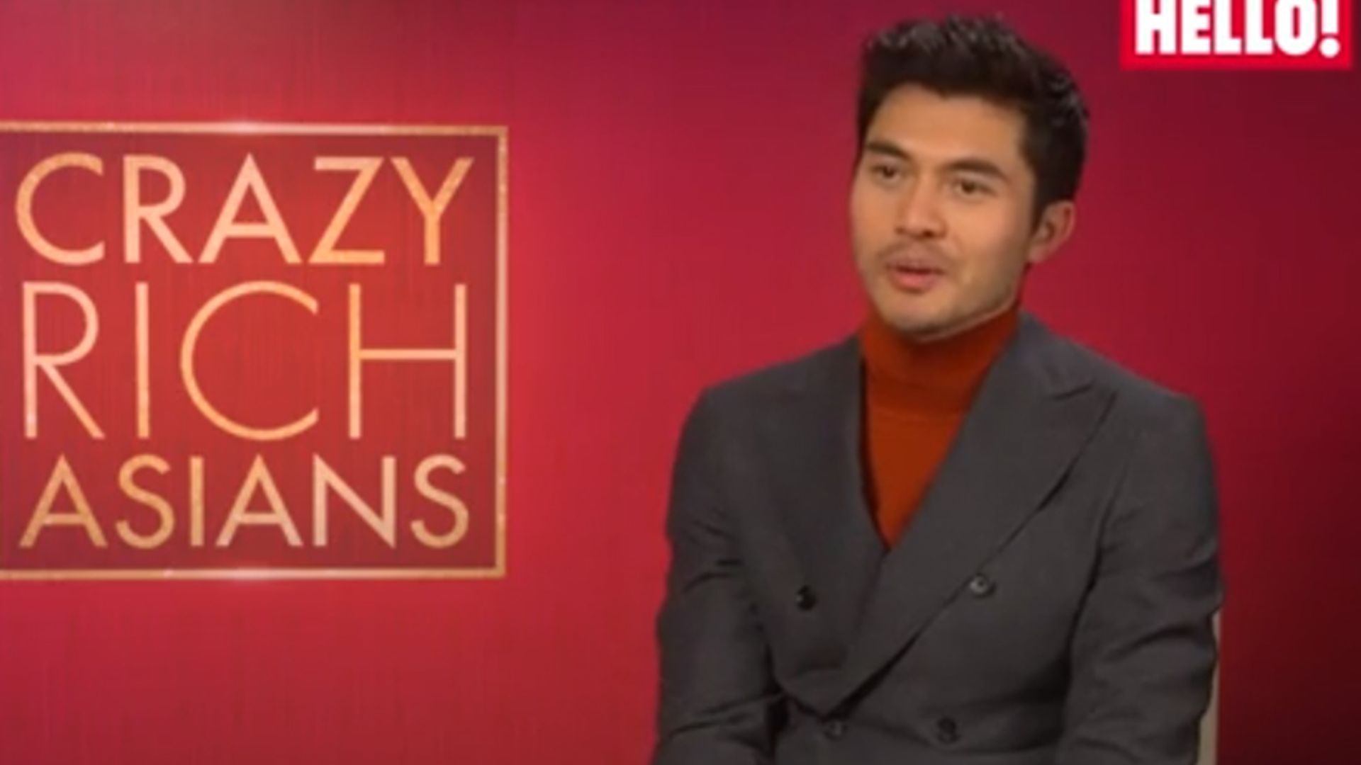 Henry Golding Talks Crazy Rich Asians Sequel And TV Series Development Henry Golding Talks Crazy Rich Asians Sequel And TV Series Development