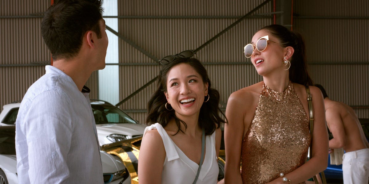 Henry Golding's Excitement For The Crazy Rich Asians TV Series: What We Know Henry Golding's Excitement For The Crazy Rich Asians TV Series: What We Know
