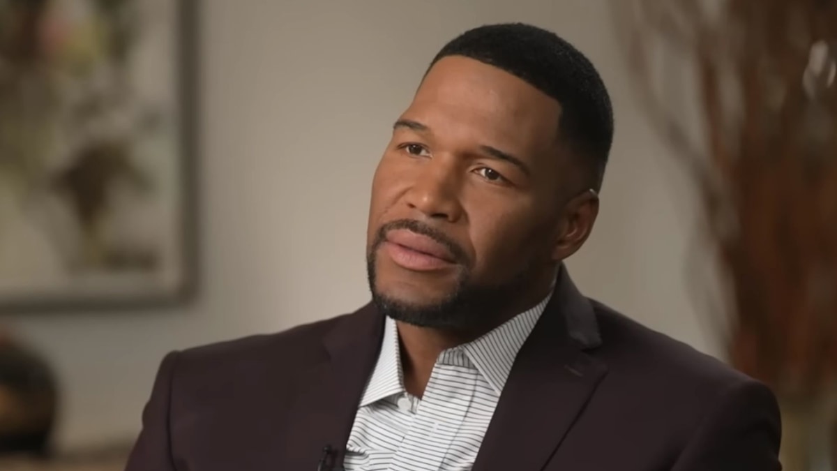 Here's How Michael Strahan Landed A Major Interview Amidst A Ratings Battle Here's How Michael Strahan Landed A Major Interview Amidst A Ratings Battle