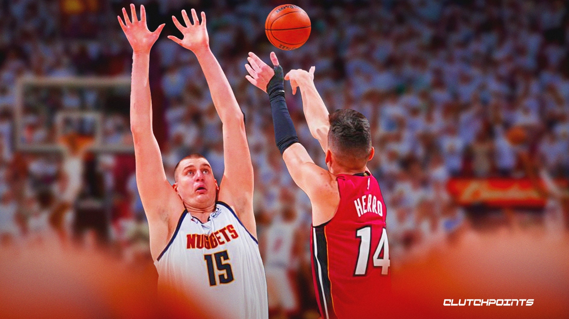Herro Edges Hield In Thrilling NBA 3-Point Contest Herro Edges Hield In Thrilling NBA 3-Point Contest