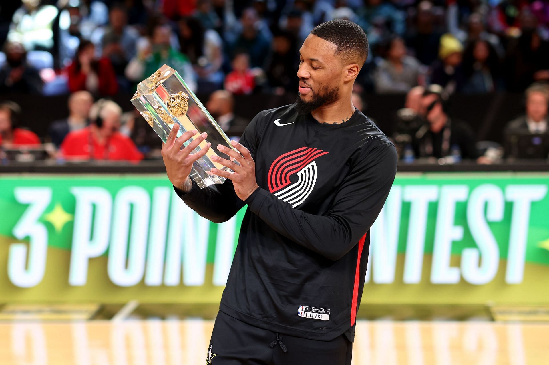 Herro's Hot Shooting: 3-Point Contest Win Highlights All-Star Weekend Herro's Hot Shooting: 3-Point Contest Win Highlights All-Star Weekend