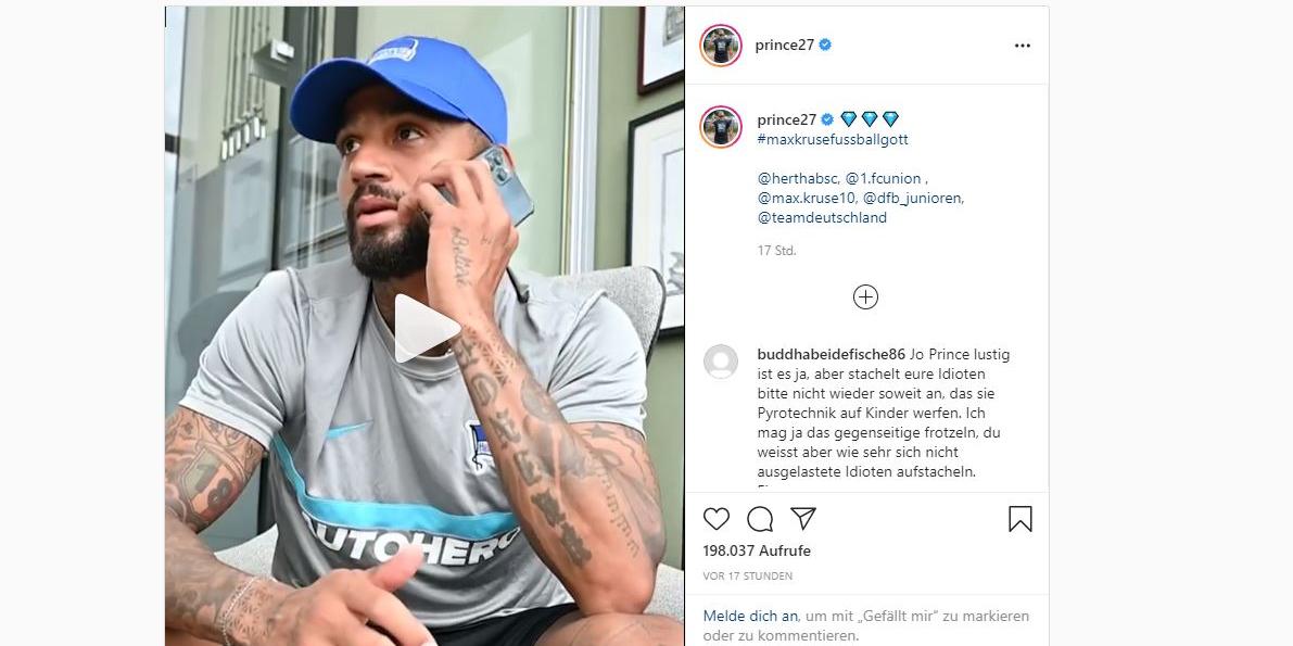 Hertha's Struggles: A Head-to-head Between Boateng And Kruse Hertha's Struggles: A Head-to-head Between Boateng And Kruse