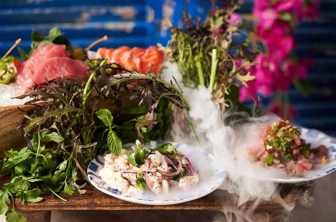 Herzliya's Salon Yevani: A Restaurant Review By The Jerusalem Post