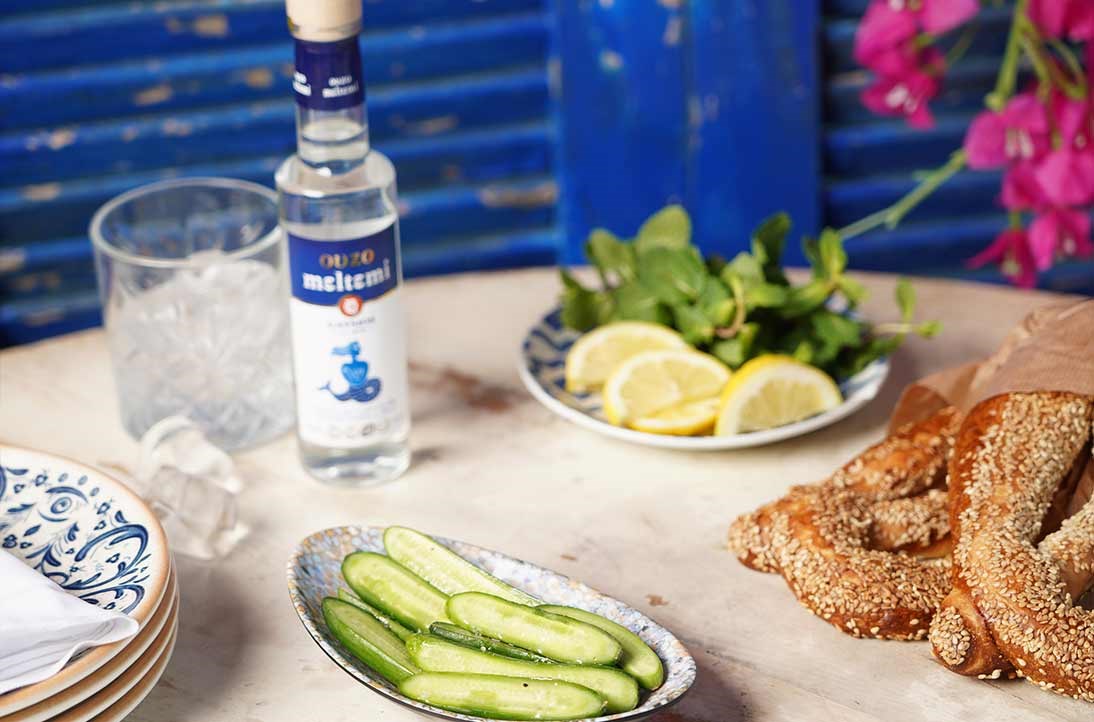 Herzliya's Salon Yevani: A Restaurant Review