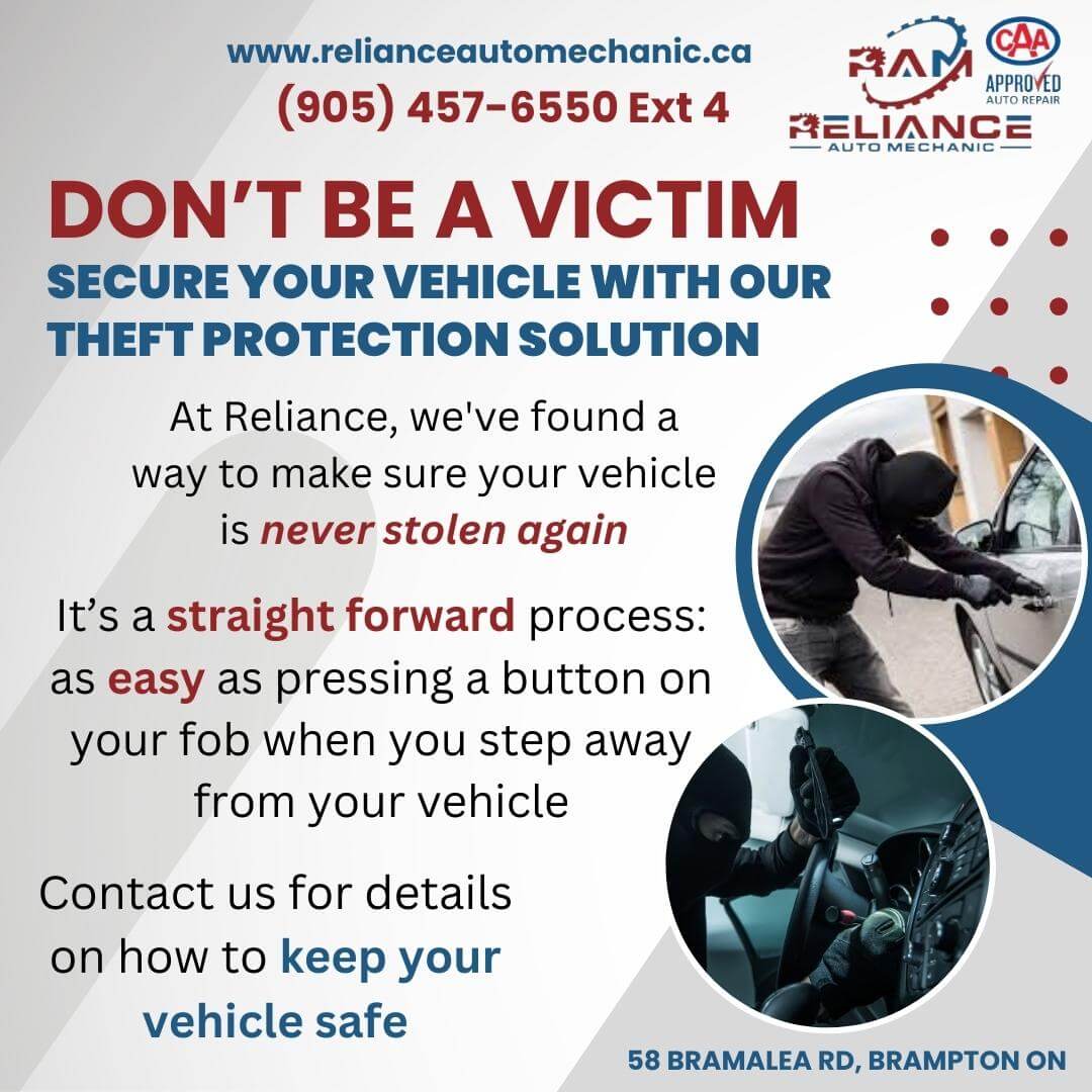 High Cost Of Living Impacts Canadian Auto Theft Prevention Measures High Cost Of Living Impacts Canadian Auto Theft Prevention Measures