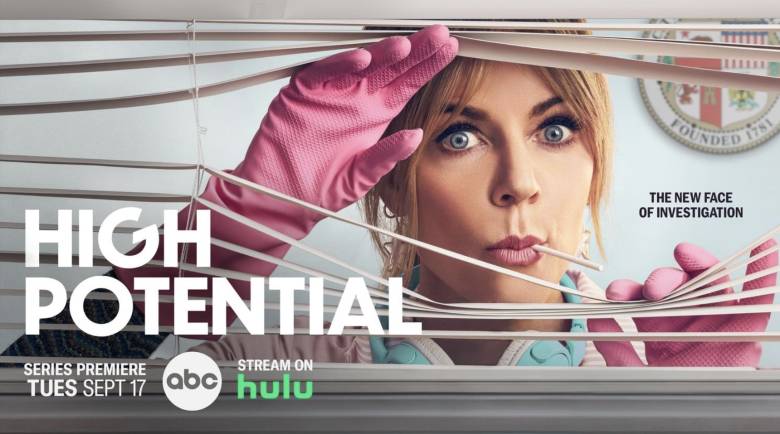 High Potential Episode 13: Unmasking The Actor Behind David, The Kidnapper High Potential Episode 13: Unmasking The Actor Behind David, The Kidnapper