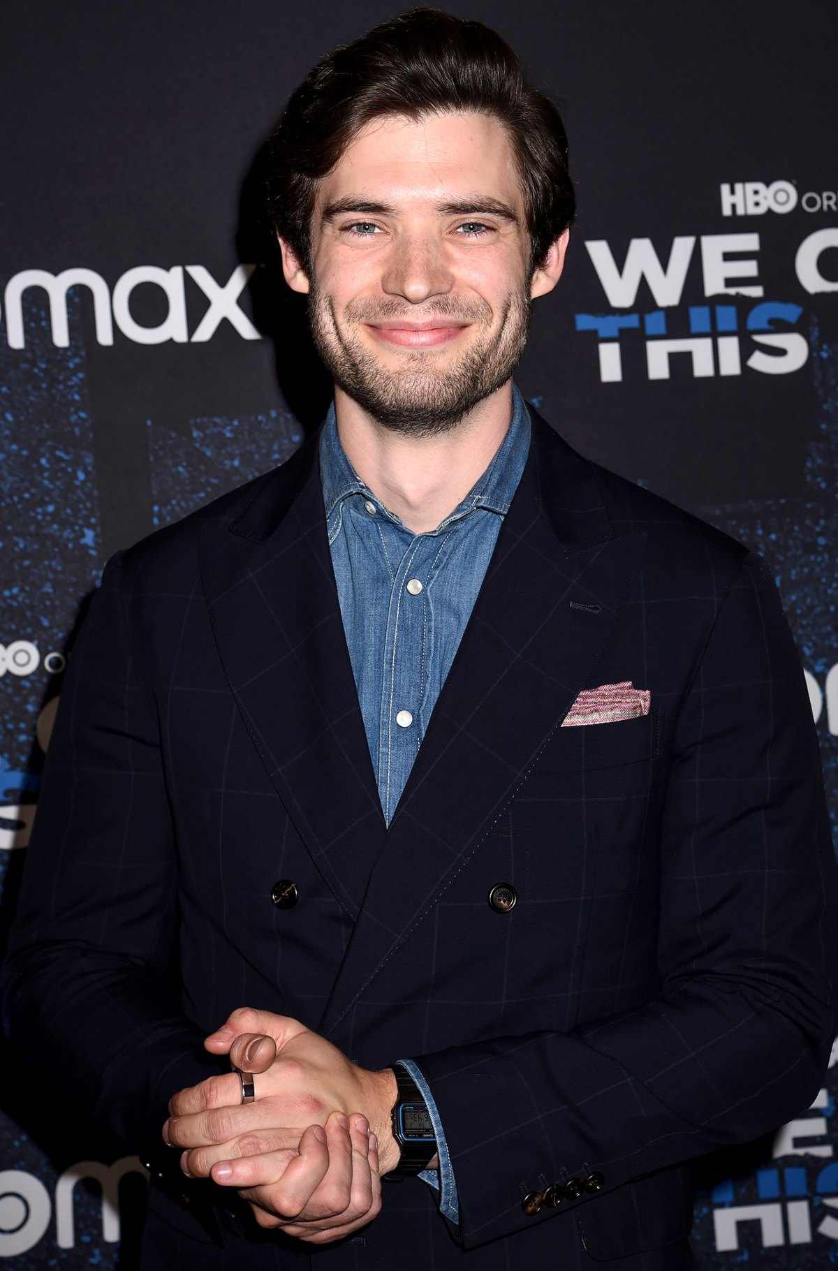 High Potential: The Surprising Choice For The Actor Playing David In Episode 13 High Potential: The Surprising Choice For The Actor Playing David In Episode 13