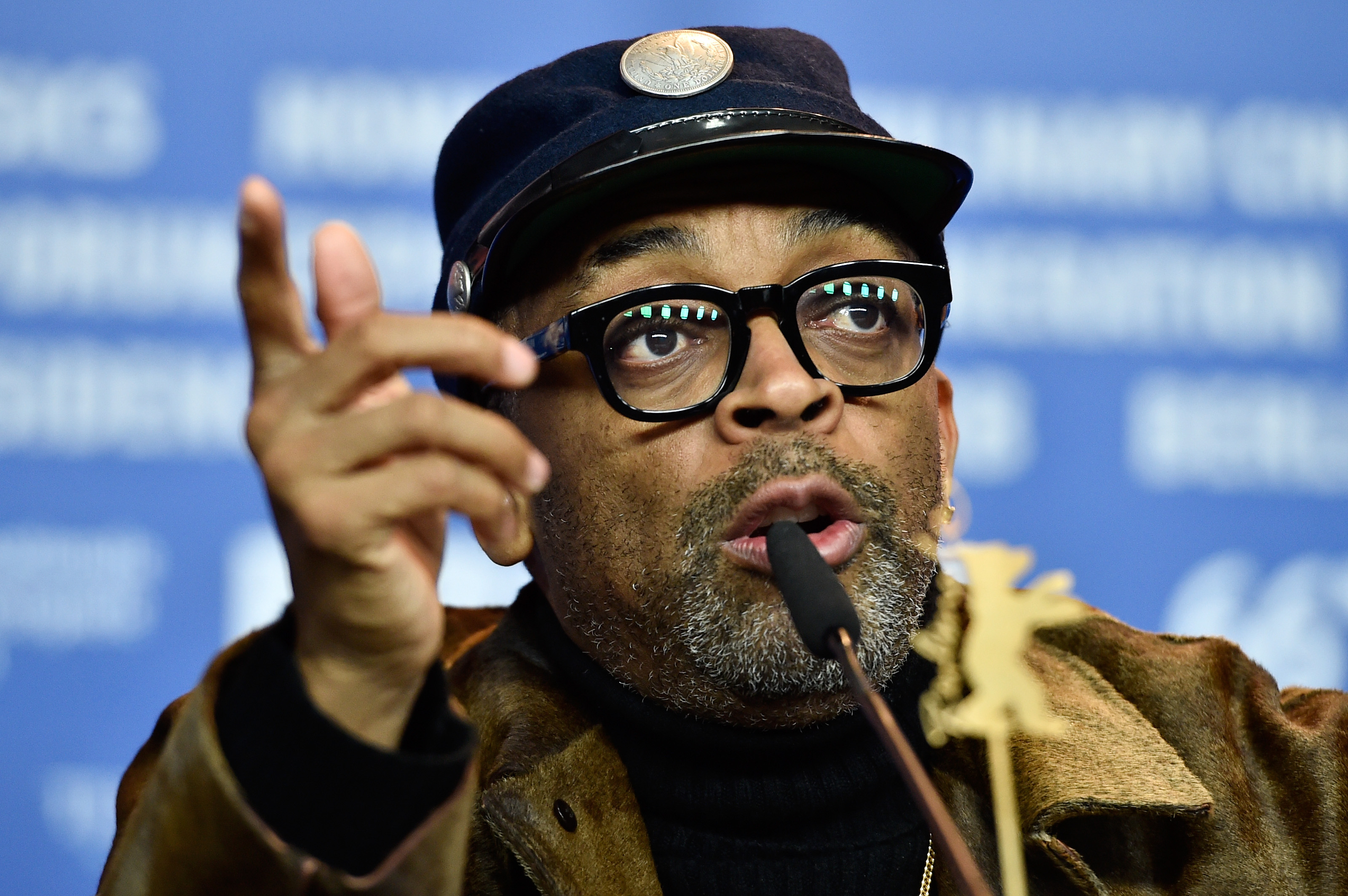High Praise For Sinner: Spike Lee's Endorsement High Praise For Sinner: Spike Lee's Endorsement