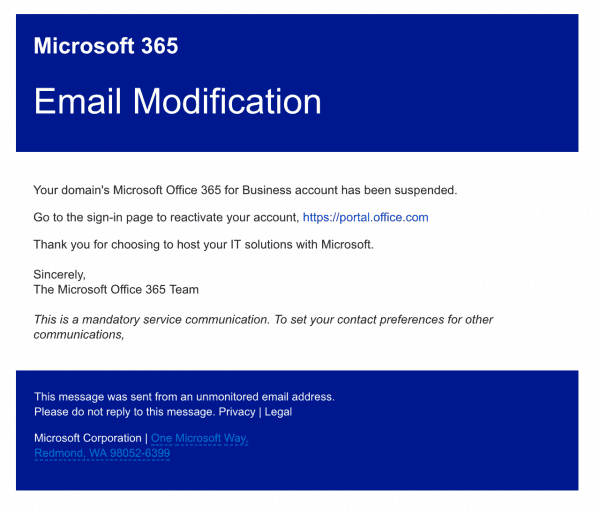High-Profile Office365 Hack Results In Multi-Million Dollar Loss