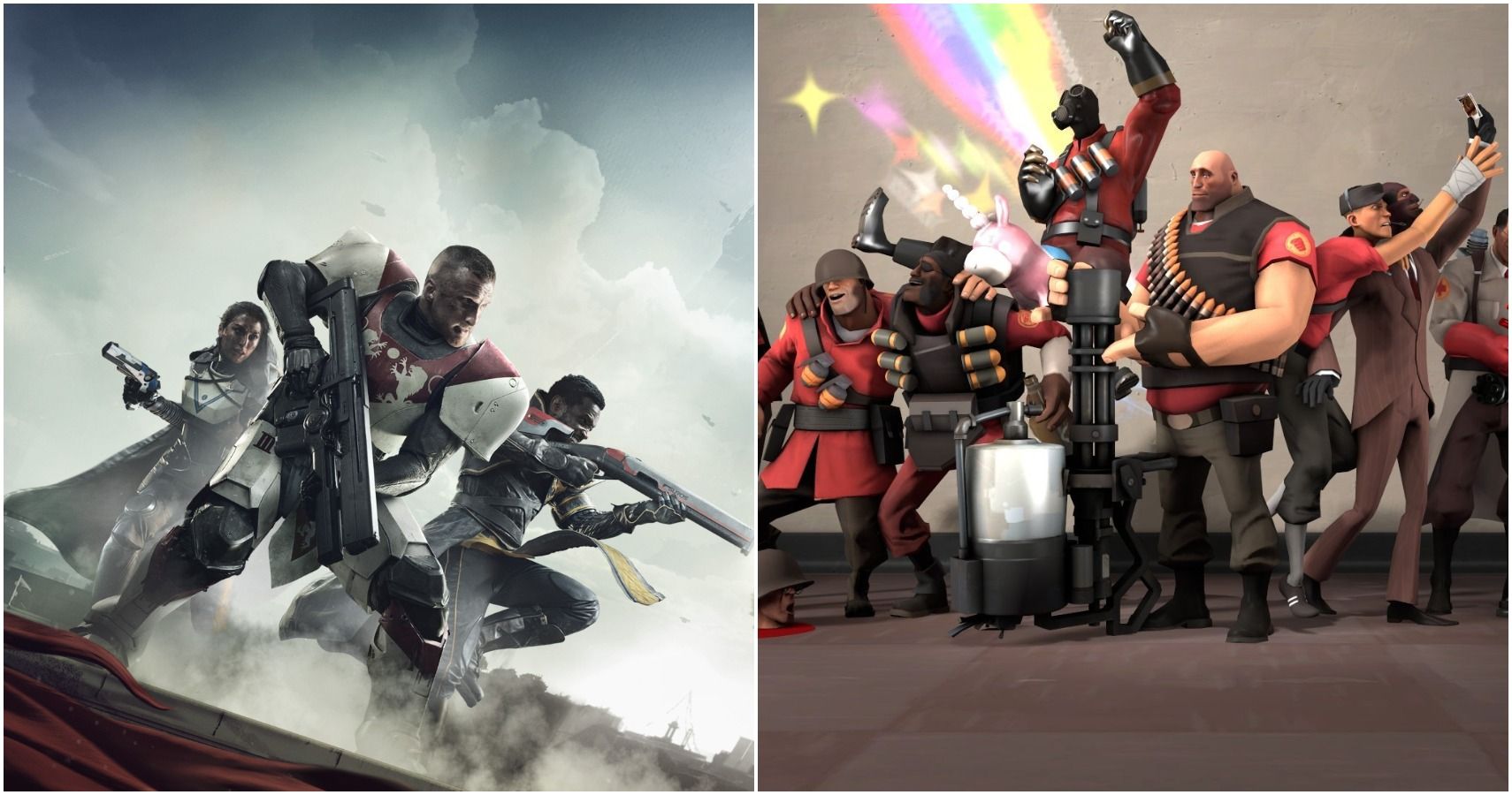 High-Rated Free Game Released On Steam High-Rated Free Game Released On Steam