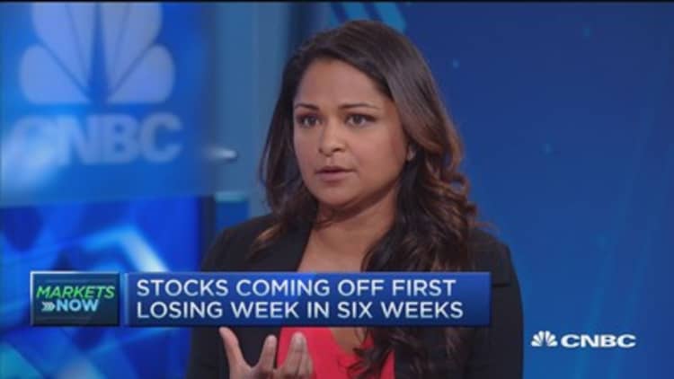 High Stock Market Valuations: A BofA Analysis And Why Investors Shouldn't Panic High Stock Market Valuations: A BofA Analysis And Why Investors Shouldn't Panic