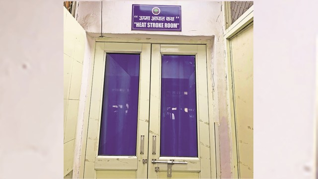 High Temperatures In Delhi Prompt Government Heatstroke Advisory High Temperatures In Delhi Prompt Government Heatstroke Advisory