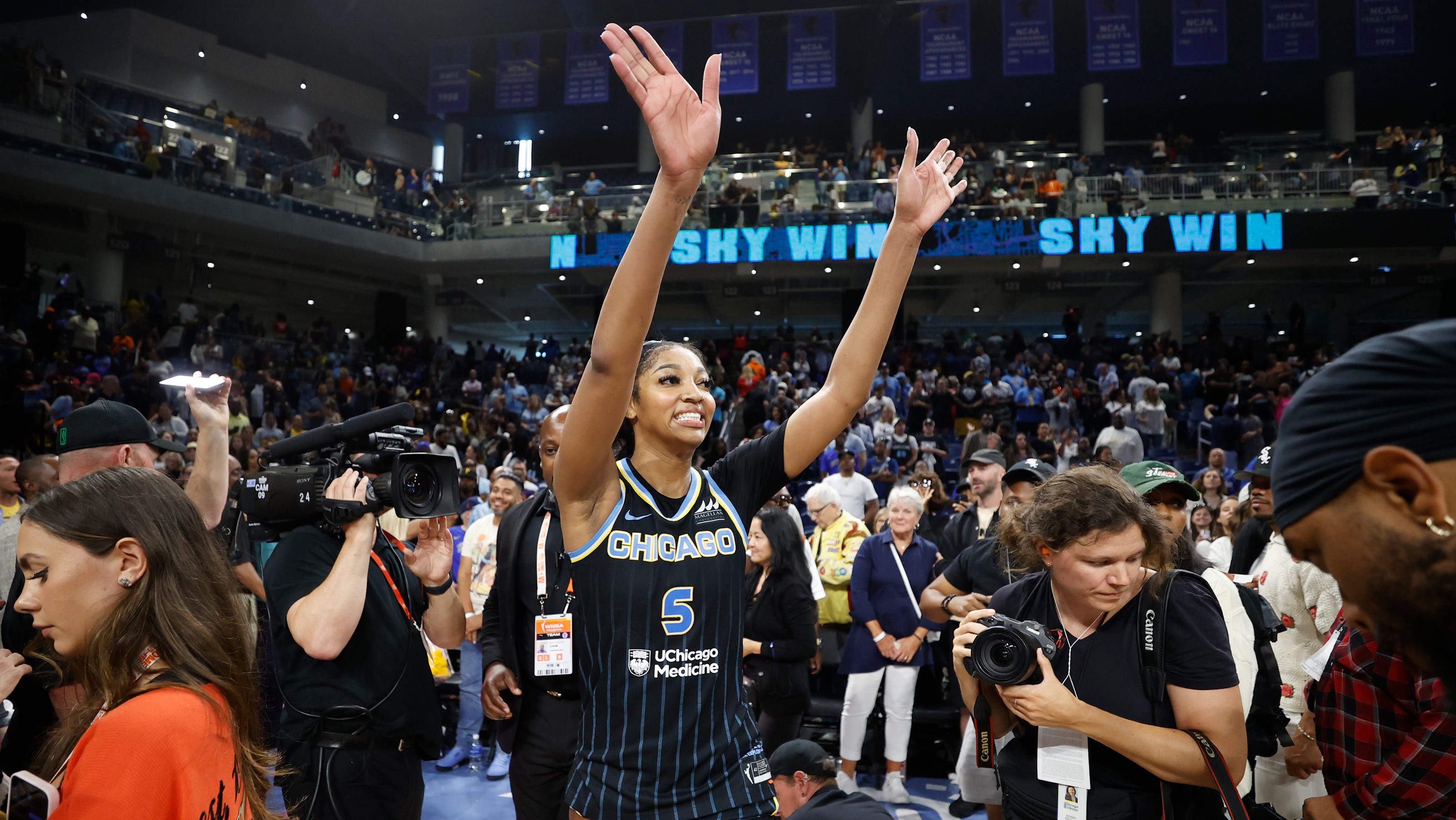 Higher Pay For WNBA Players? Angel Reese Comments On Potential Strike Higher Pay For WNBA Players? Angel Reese Comments On Potential Strike