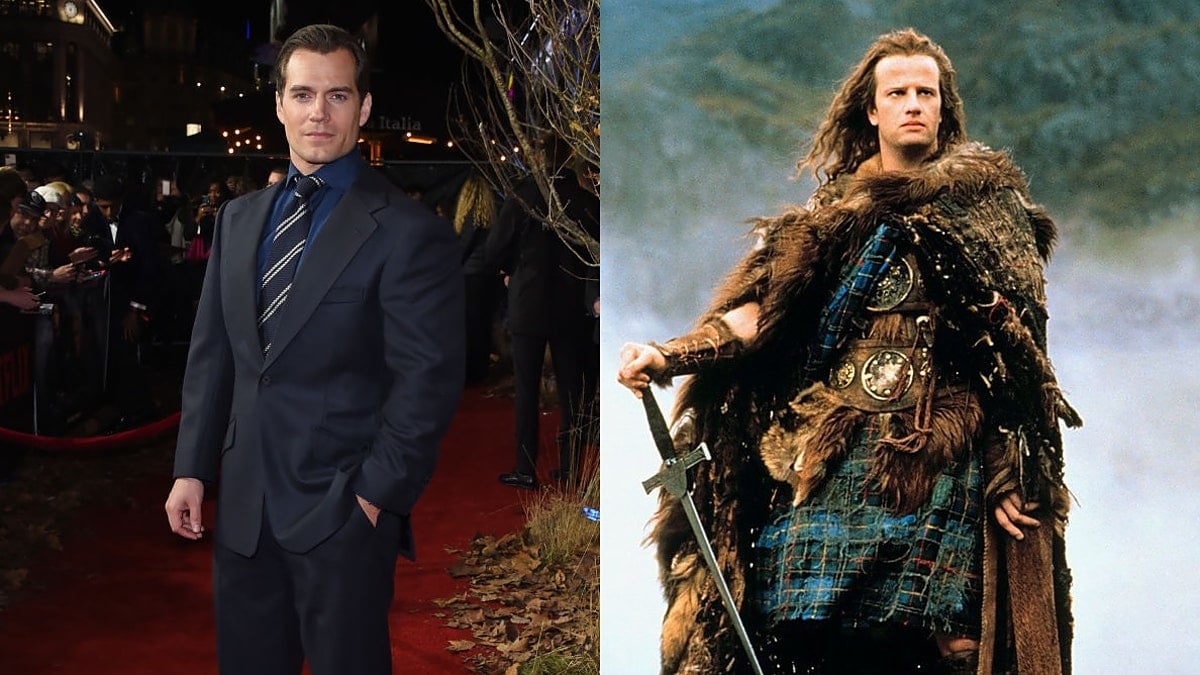Highlander Reboot: Henry Cavill To Star In Amazon Series Highlander Reboot: Henry Cavill To Star In Amazon Series