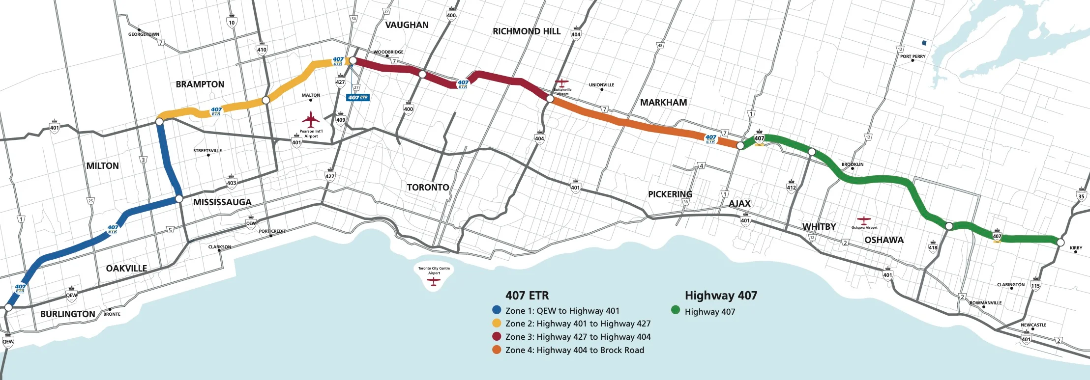 Highway 407 East Tolls And Gas Tax Cuts: Ontario's Potential Permanent Changes Highway 407 East Tolls And Gas Tax Cuts: Ontario's Potential Permanent Changes