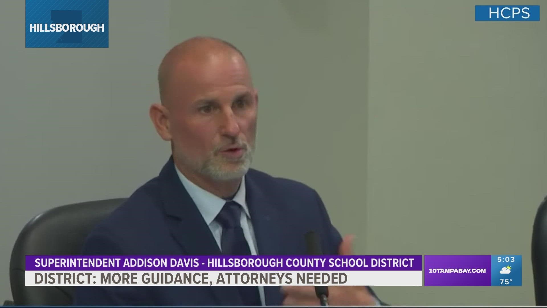 Hillsborough County Recognizes DeSoto Elementary Principal Hillsborough County Recognizes DeSoto Elementary Principal