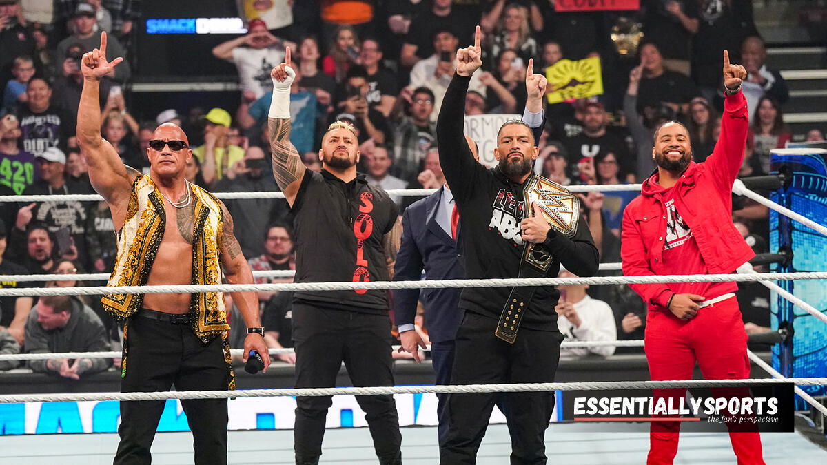 Hinchcliffe's WWE Appearance: A Report On Its Poor Reception Hinchcliffe's WWE Appearance: A Report On Its Poor Reception