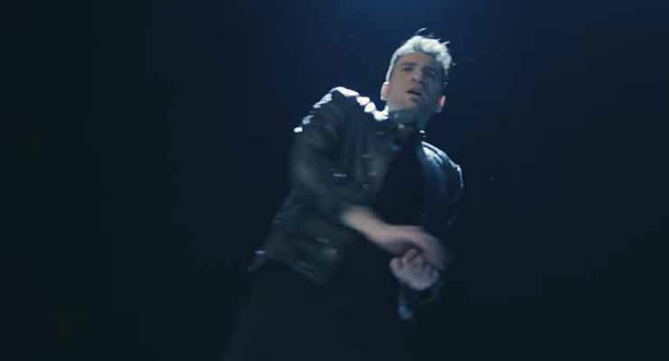 Historic Eurovision Moment: Irishman Performs Armenian Song Historic Eurovision Moment: Irishman Performs Armenian Song
