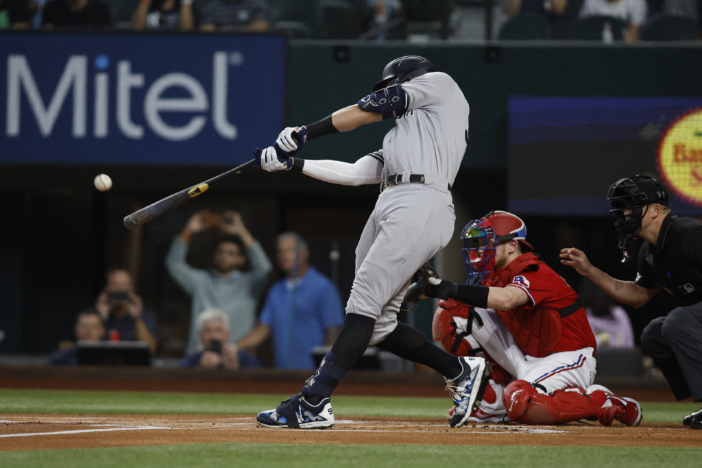 Historic Home Run Performance: Yankees Smash Record With 9 Home Runs, Judge Leads The Way Historic Home Run Performance: Yankees Smash Record With 9 Home Runs, Judge Leads The Way