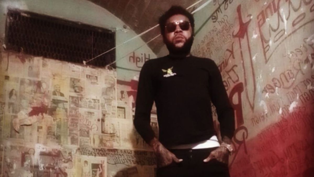Historic New York Concert: Vybz Kartel's Highly Anticipated Performance Historic New York Concert: Vybz Kartel's Highly Anticipated Performance