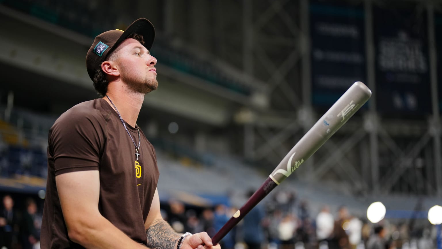 Historic Start For Padres: Jackson Merrill's Impact In 7-0 Run Historic Start For Padres: Jackson Merrill's Impact In 7-0 Run