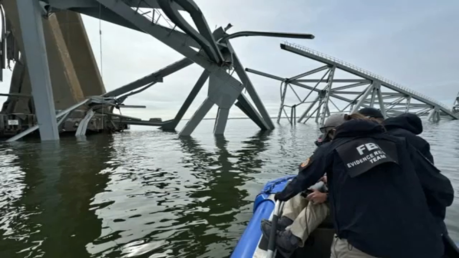 Historical Event: Francis Scott Key Bridge Collapse In Baltimore (March 26) Historical Event: Francis Scott Key Bridge Collapse In Baltimore (March 26)
