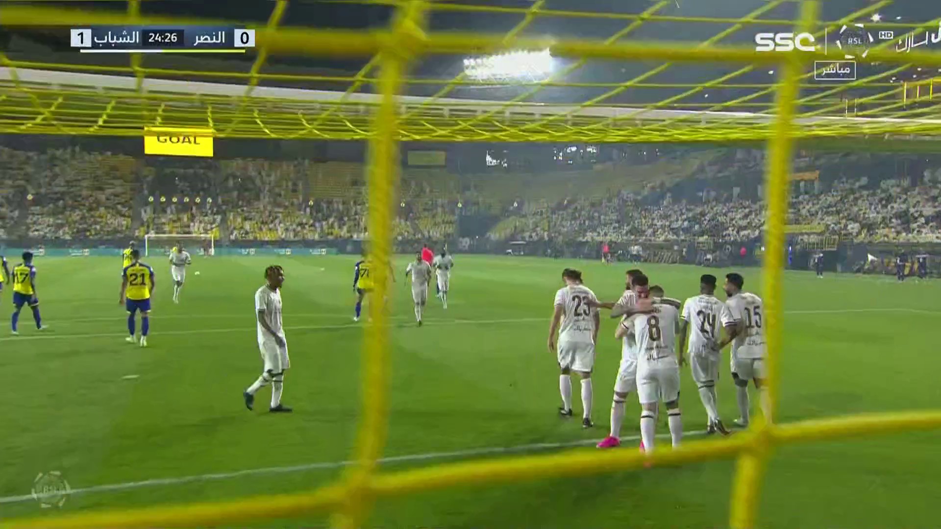 هل تهدد أرقام جوانكا مسيرة النصر؟ هل تهدد أرقام جوانكا مسيرة النصر؟