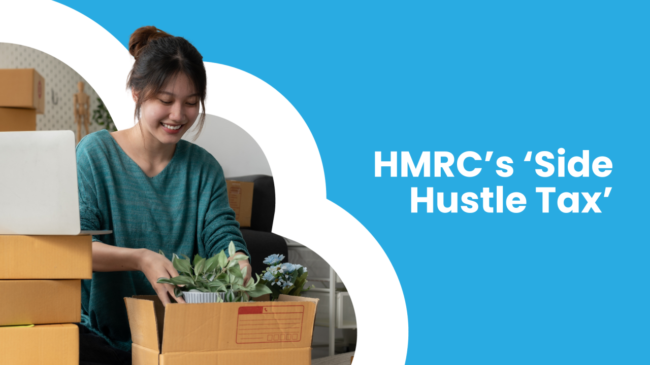 HMRC's New Side Hustle Tax Rules: A US-Style Snooping Scheme?