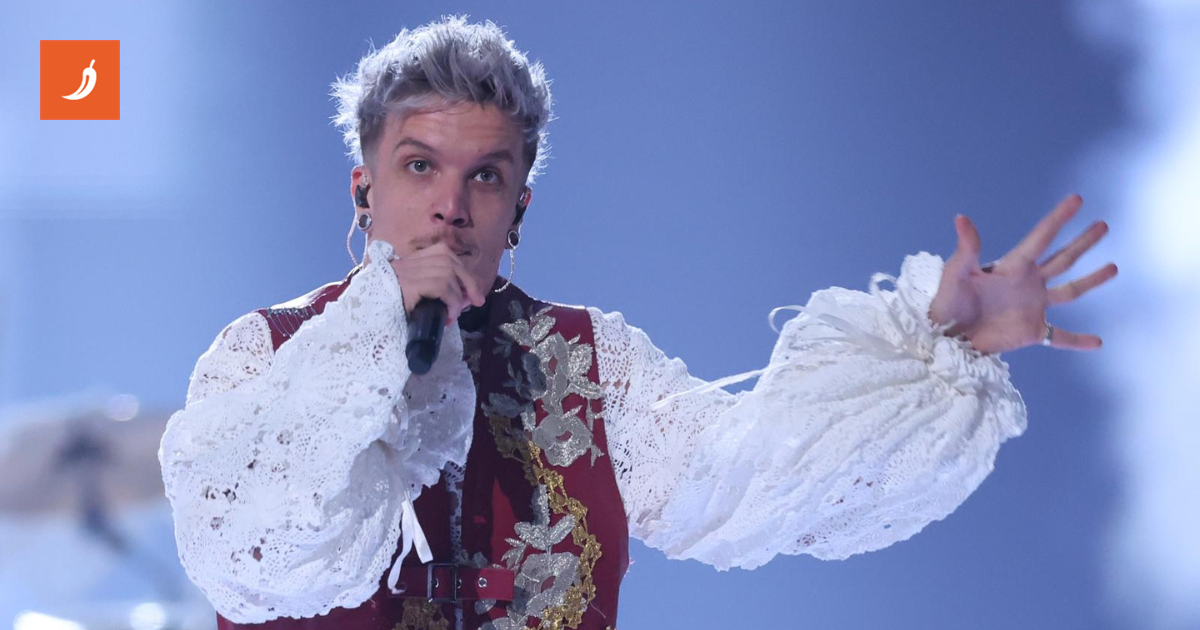 Hoće Li Baby Lasagna Pobijediti Na Eurosongu? Hoće Li Baby Lasagna Pobijediti Na Eurosongu?