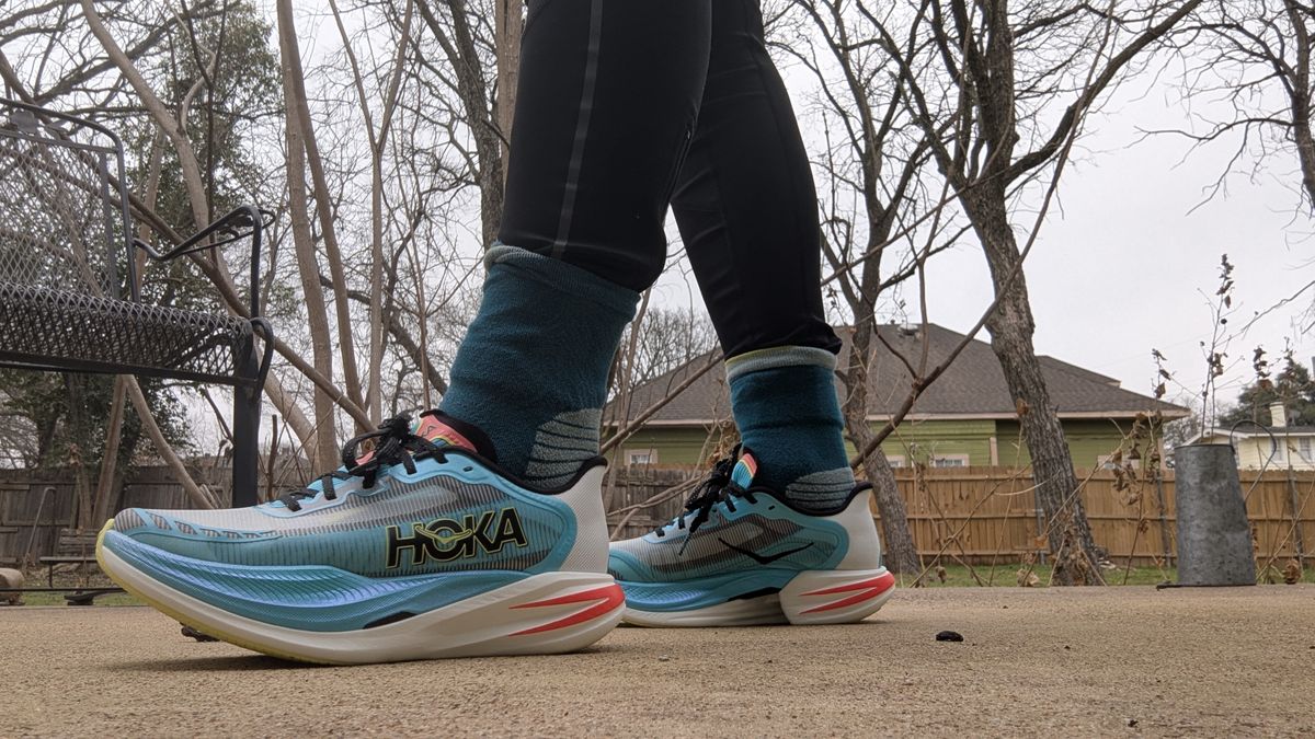 HOKA Cielo X1 2.0 Review: Lightweight Rocker For Speedier Runs
