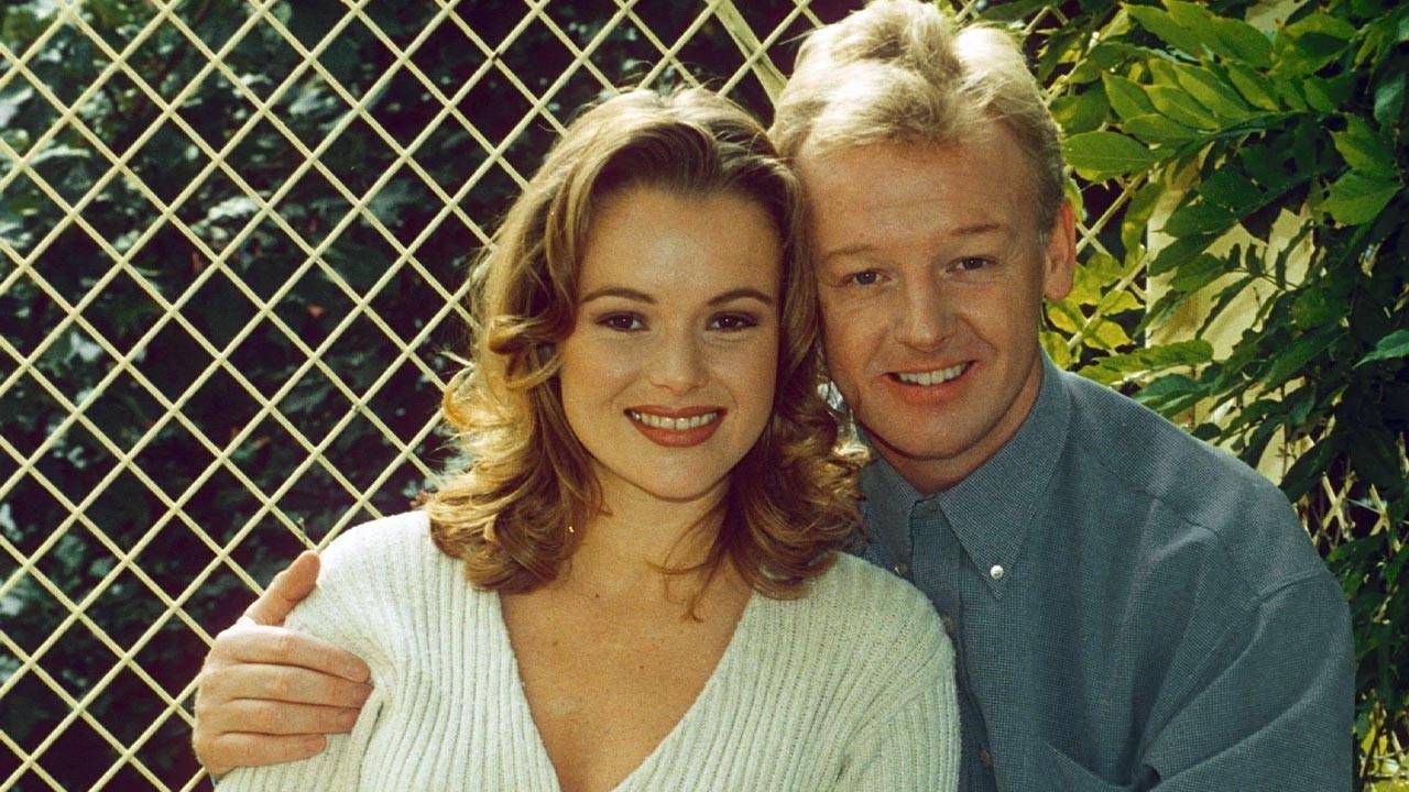 Holden Speaks Out: Addressing The Buzz After Her Separation From Les Dennis Holden Speaks Out: Addressing The Buzz After Her Separation From Les Dennis